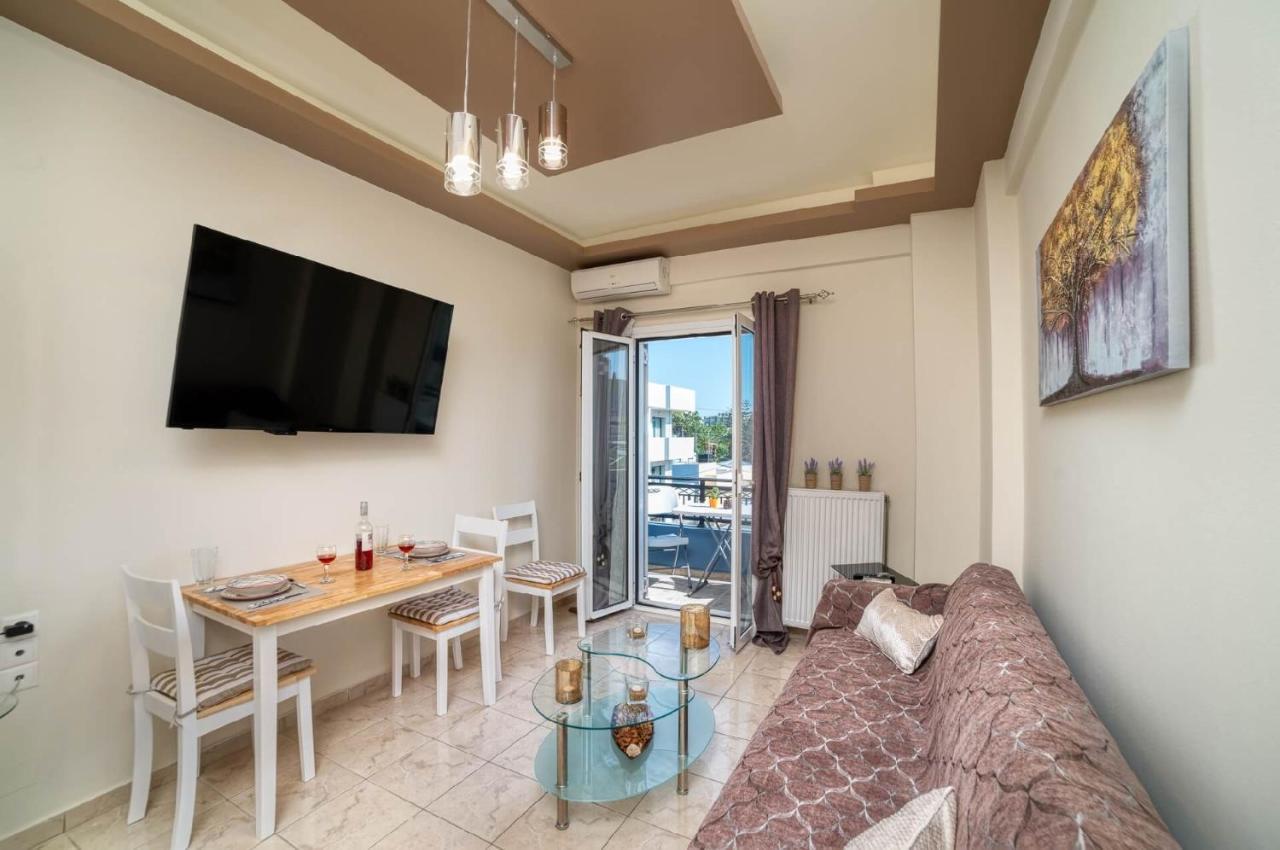 Blue Boutique Apts Amoudara  Exterior photo