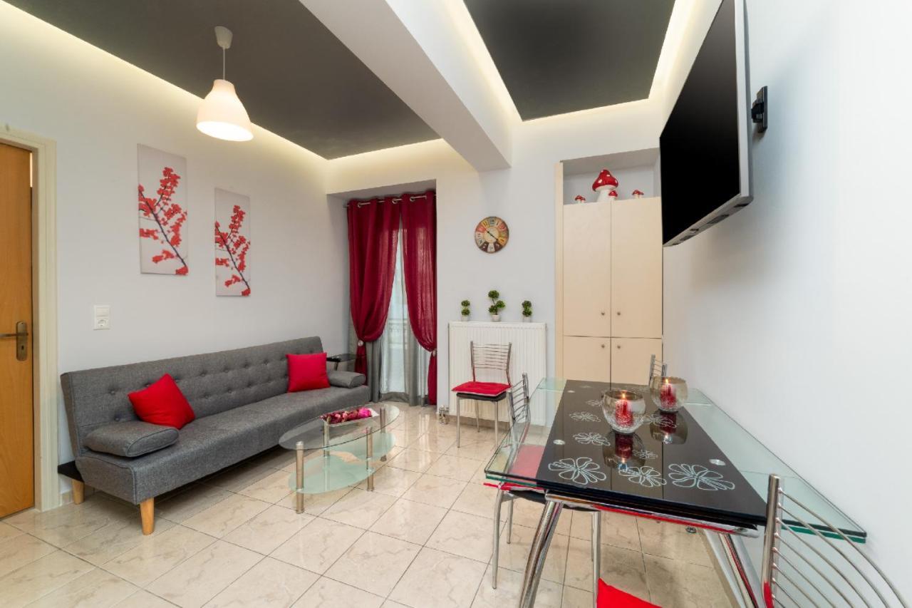 Blue Boutique Apts Amoudara  Exterior photo