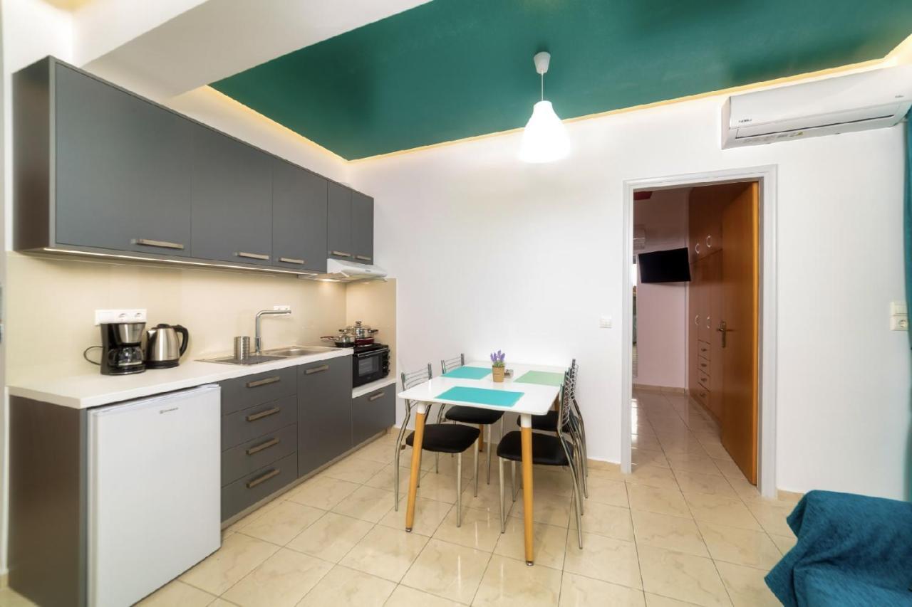 Blue Boutique Apts Amoudara  Exterior photo