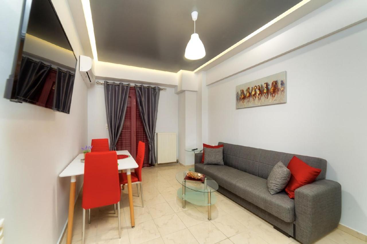 Blue Boutique Apts Amoudara  Exterior photo
