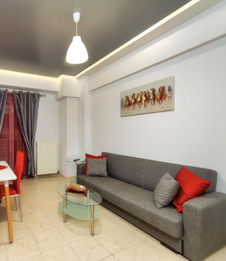 Blue Boutique Apts Amoudara  Exterior photo
